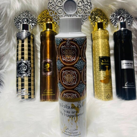 Arabic Middle Eastern Air Freshener - Picture 4 of 9